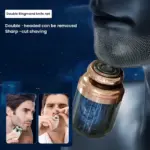 2-in-1 Portable Mini Capsule Shaver