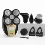 Effortless Head Shaving: Must-Have Shaver For Bald Guys - Image 2