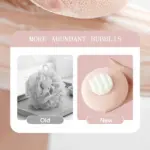 Super Soft Sunflower Suction Cup Bath Ball - Image 7