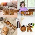 Piggy Bank-Wood Gift For Kids - Image 3