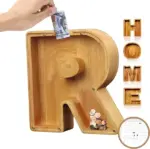 Piggy Bank-Wood Gift For Kids - Image 27