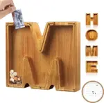 Piggy Bank-Wood Gift For Kids - Image 22