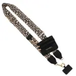 Phone Strap with Zippered Pouch - Image 17
