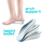 Height-Lifting Insoles - Image 2