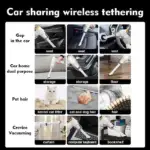 Powerful Wireless Car Vacuum Cleaner - Image 11