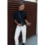 Phone Strap with Zippered Pouch - Image 6