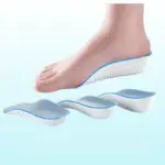 Height-Lifting Insoles