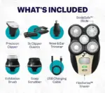 Effortless Head Shaving: Must-Have Shaver For Bald Guys - Image 9
