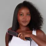 Hair Straightener Styling Comb - Image 2