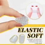 Silicone anti-friction toe protector - Image 7