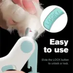 LED Pet Nail Clipper - Image 4