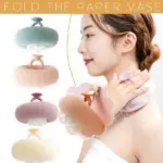 Super Soft Sunflower Suction Cup Bath Ball - Image 2