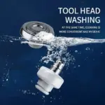 2-in-1 Portable Mini Capsule Shaver - Image 3
