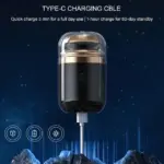 2-in-1 Portable Mini Capsule Shaver - Image 5