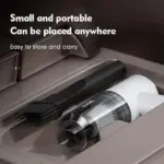 Powerful Wireless Car Vacuum Cleaner - Image 9