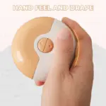 2 in 1 Electric Polishing Automatic Nail Clippers - Image 6