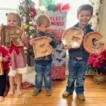 Piggy Bank-Wood Gift For Kids - Image 6