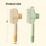 Pet Grooming Comb for Dogs & Cats - Image 6