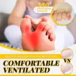 Silicone anti-friction toe protector - Image 3