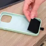 Phone Strap with Zippered Pouch - Image 10