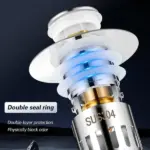 Universal Stainless Steel Drain Strainer - Image 7