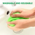 Car Windshield Cleaning Tool with Extendable Handle - Image 9