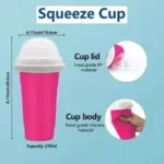 Smoothie Slushy Cup - Image 10