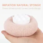 Super Soft Sunflower Suction Cup Bath Ball - Image 11