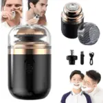 2-in-1 Portable Mini Capsule Shaver - Image 7