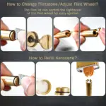 Kerosene Copper Lighter - Image 8