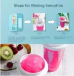 Smoothie Slushy Cup - Image 8