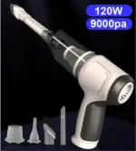 Powerful Wireless Car Vacuum Cleaner - Image 6