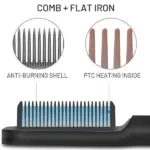Hair Straightener Styling Comb - Image 6