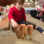 Piggy Bank-Wood Gift For Kids - Image 9