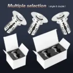 Universal Stainless Steel Drain Strainer - Image 9
