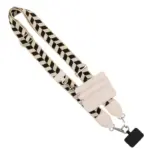 Phone Strap with Zippered Pouch - Image 15
