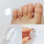 Silicone anti-friction toe protector - Image 4