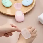 Outdoor Portable Soap Paper - Image 2