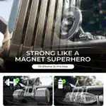 Ultra Magnetic Car Phone Holder – For All Cell Phones - Image 12
