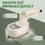 Mini Travel Iron for Clothes - Image 2