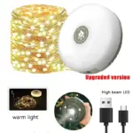 Outdoor lighting camping lantern roll atmosphere light - Image 8