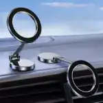 Ultra Magnetic Car Phone Holder – For All Cell Phones - Image 2