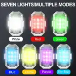 High Brightness Wireless LED Strobe Light - Image 4
