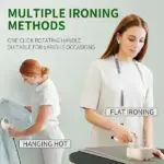Mini Travel Iron for Clothes - Image 3
