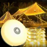 Outdoor lighting camping lantern roll atmosphere light