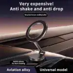 Ultra Magnetic Car Phone Holder – For All Cell Phones - Image 4