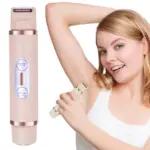 Comfort 2 in 1 Electric Lady Shaver - Image 2