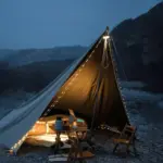 Outdoor lighting camping lantern roll atmosphere light - Image 3