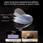 Ultra Magnetic Car Phone Holder – For All Cell Phones - Image 5