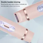 Comfort 2 in 1 Electric Lady Shaver - Image 3
